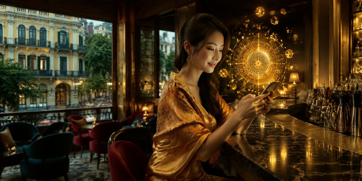 Người chơi Hà Nội nhận thưởng hoàn tiền và theo dõi jackpot trên điện thoại