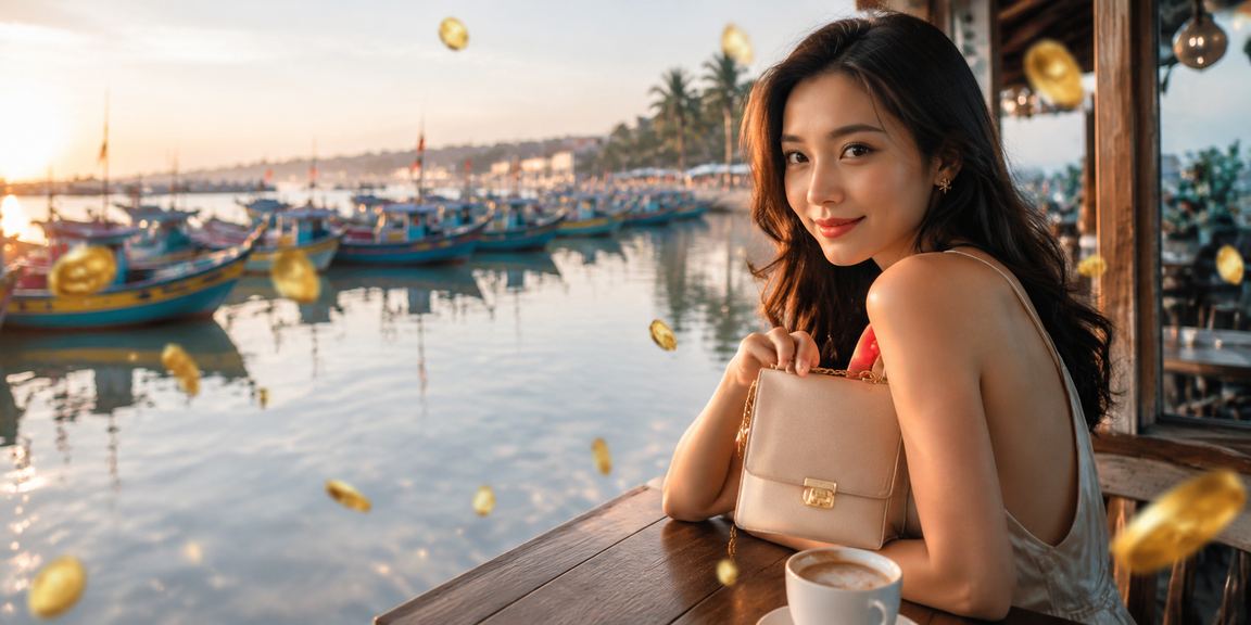 Giao diện danh mục trò chơi gamebai tại Mũi Né