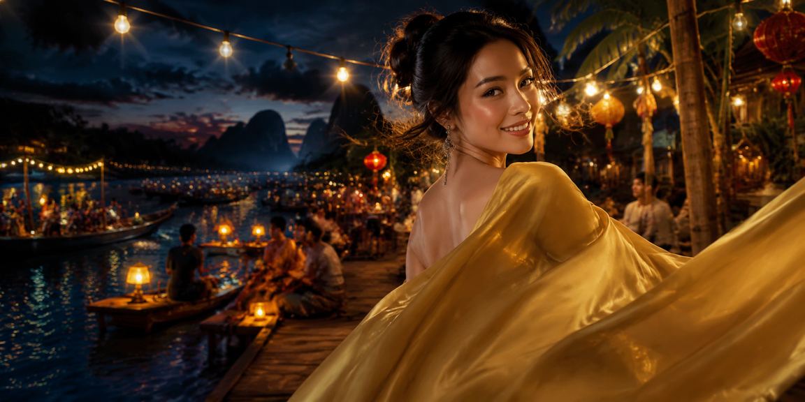 Người chơi Sài Gòn thưởng thức game Bắn Cá tại lễ hội giải trí gamebai